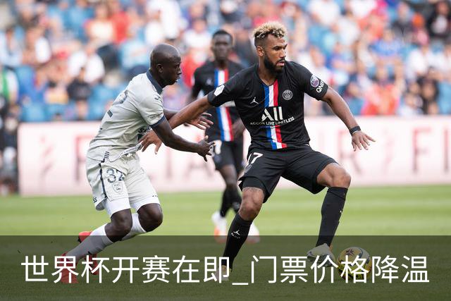 世界杯开赛在即 门票价格降温